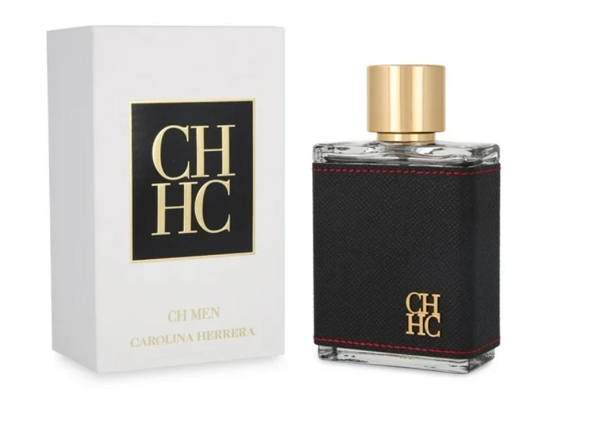 Ch 100Ml Edt Spray Carolina Herrera CH Men