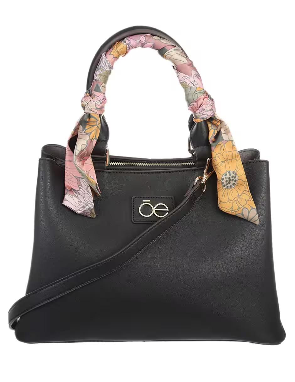 CLOE  Bolsa satchel para mujer