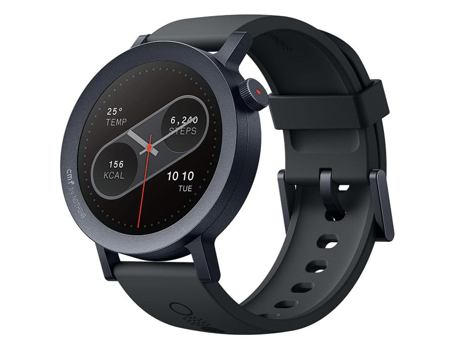 CMF WATCH PRO 2 reloj inteligente, rastreador de fitness de frecuencia cardíaca