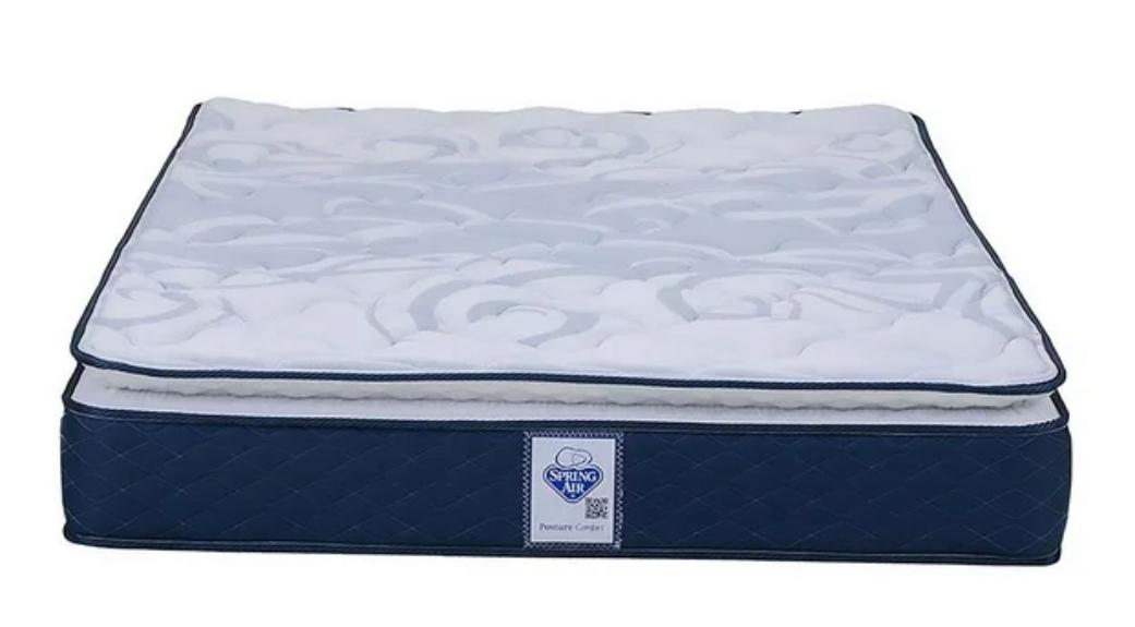 Colchón Matrimonial Spring Air Collection