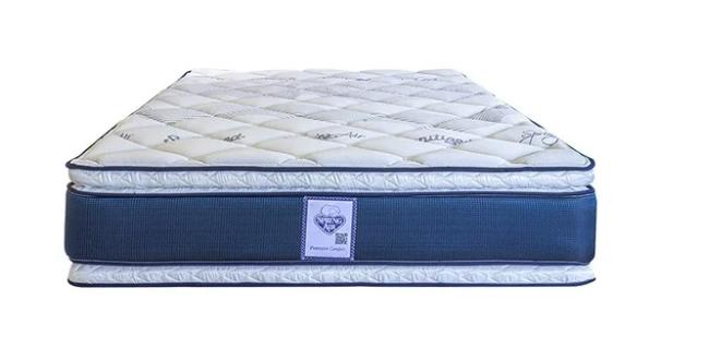 Colchón King Size Spring Air Baresi