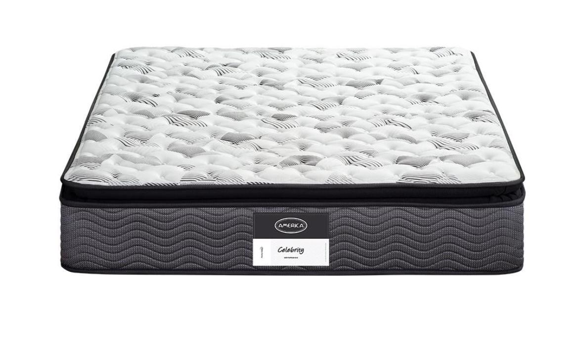 Colchón King Size América Celebrity