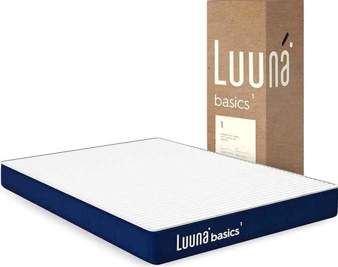 Colchón Individual Luuna Basic 1