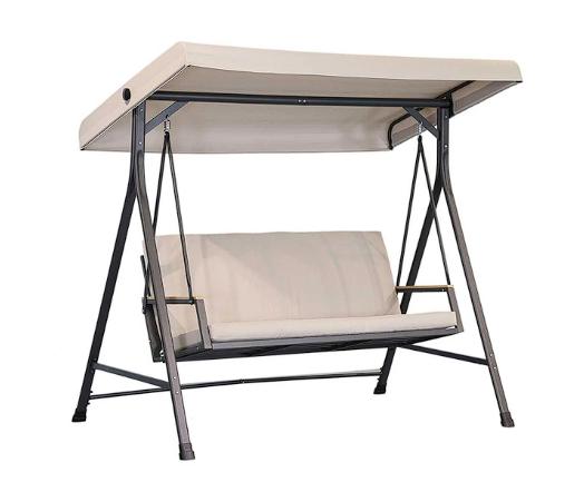 Columpio de Jardín Café 