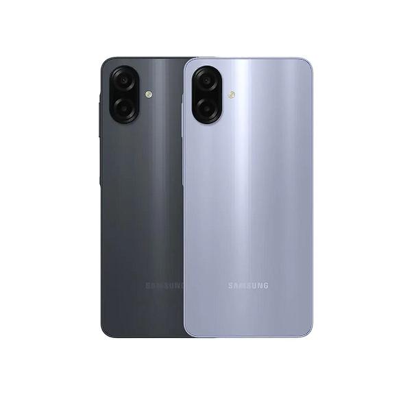 Combo 2 Samsung Galaxy A07 4GB RAM 64GB Violeta - Negro