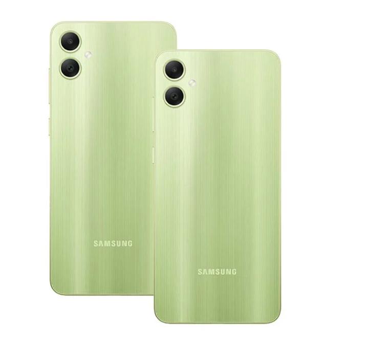 Combo 2 Samsung Galaxy A05 64GB 4GB Ram VERDE