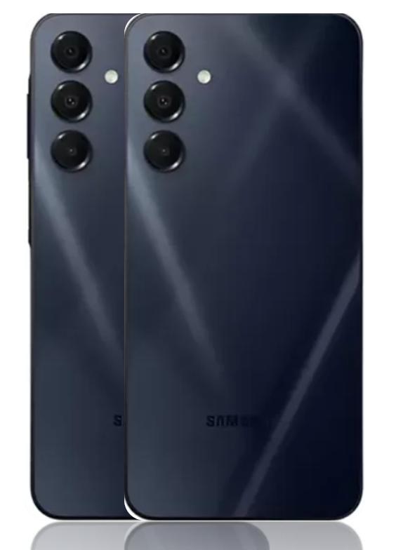 COMBO 2 Celular Samsung Galaxy A16 4G 6GB + 128GB NEGRO