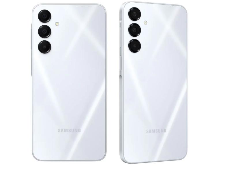 Combo 2 Celulares Samsung Galaxy A16 6Gb 128Gb Gris