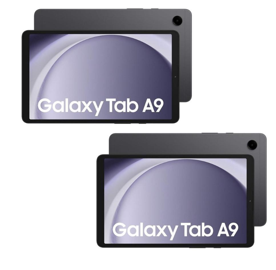 Combox2 Tablet Samsung Galaxy Tab A9 8.7 4gb 64gb 2mp/8mp Android Color Gris oscuro