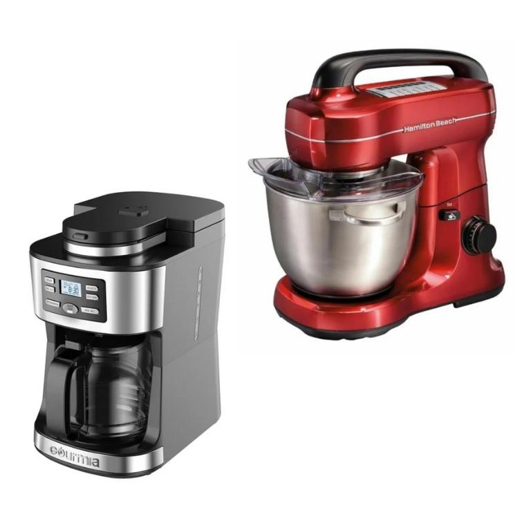 COMBO Cafetera y Batidora 