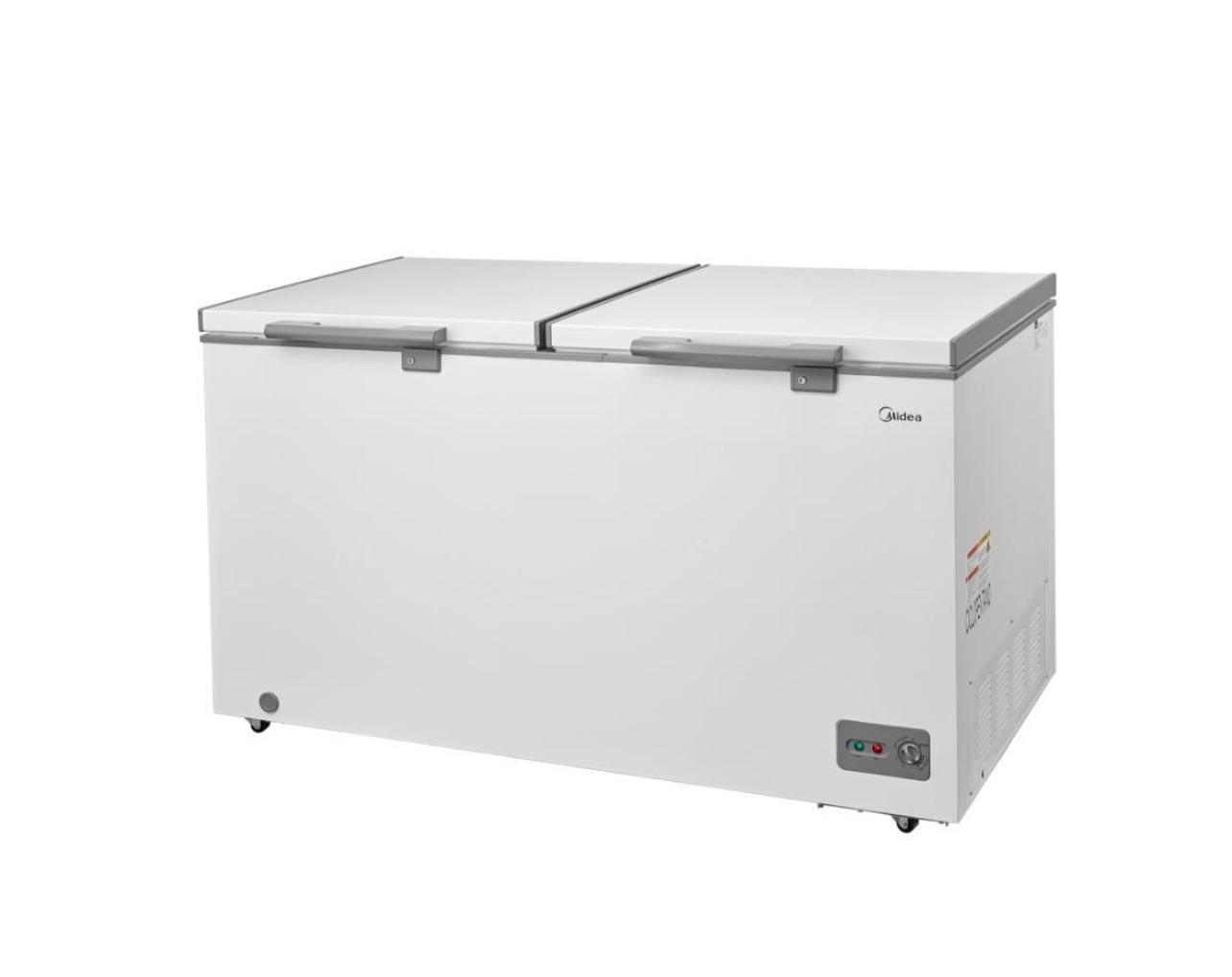 Congelador MDRC564FZM01 deshielo manual con drenaje 15 pies cúbicos