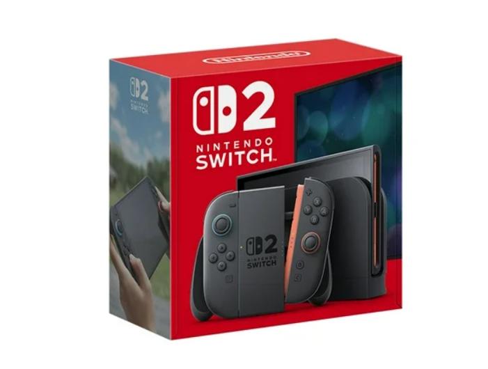 Consola Nintendo Switch 2 256 GB Versión Nacional