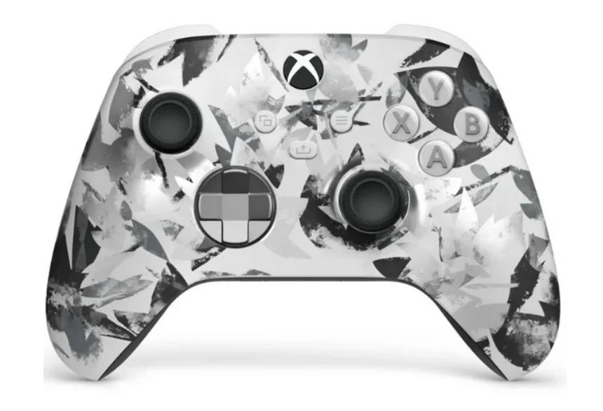 Control Inalámbrico Xbox Series X|s, Xbox Storm Breaker