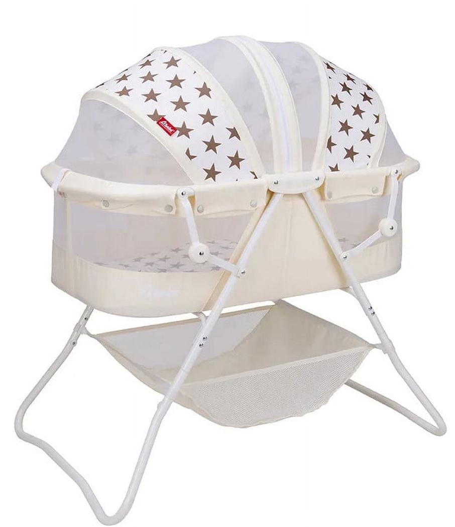 Cuna Moises D´Bebe Siesta Bebe Beige