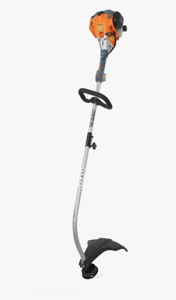 Desbrozadora de césped 26 cc, 17'' de diámetro de corte Truper DES-26C