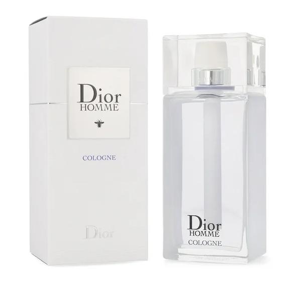 Dior Homme Cologne 125 Ml Edc Spray Christian Dior 125 Homme Cologne