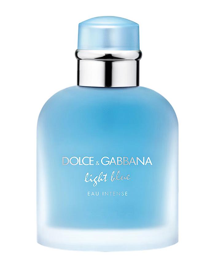 DOLCE&GABBANA  Eau de parfum Light Blue Intense 100ml para hombre