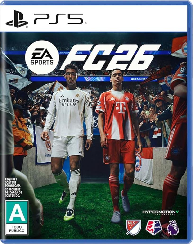 EA SPORTS FC 26 - PlayStation 5