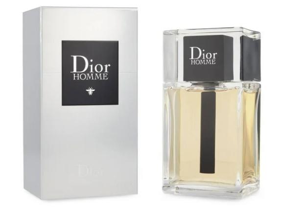 Eau De Toilette Vaporisateur Spray Dior Homme para Caballero 100 ml