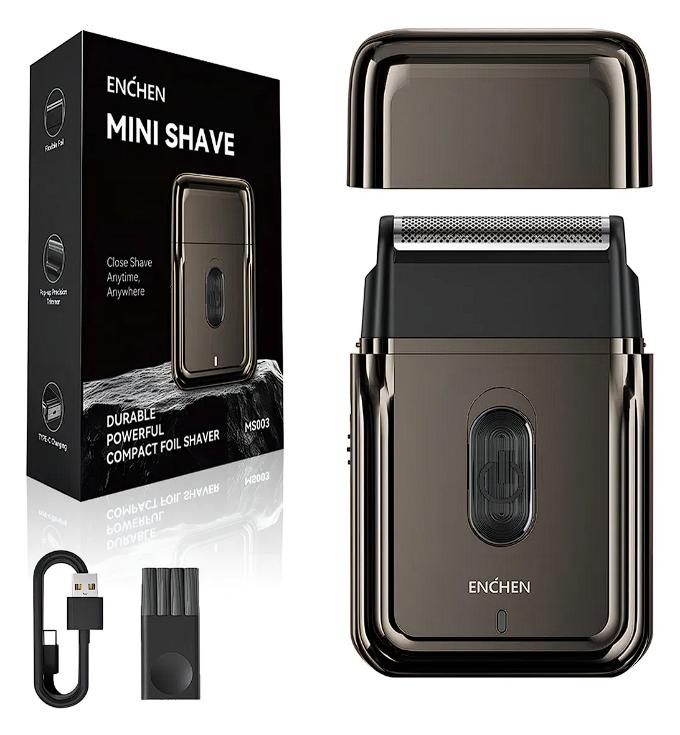 ENCHEN Mini Rasuradora Afeitadora Eléctrica 