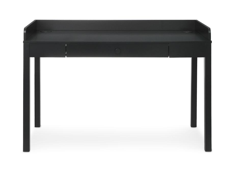 Escritorio de Madera Varsovia Negro