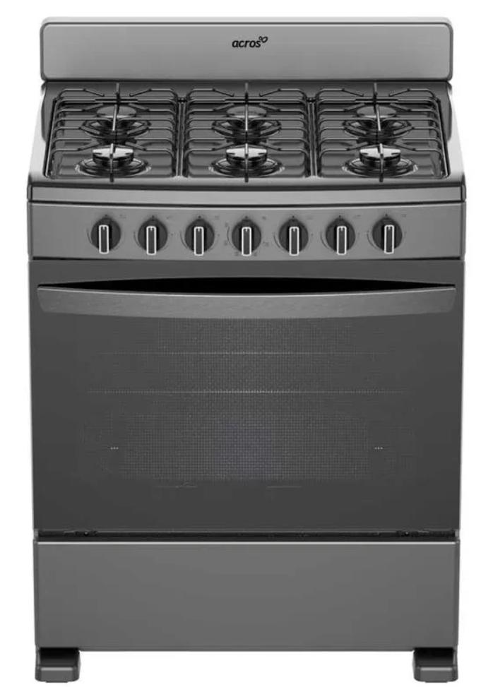 ESTUFA ACROS MOD. AFR2000G 30" TITANIO