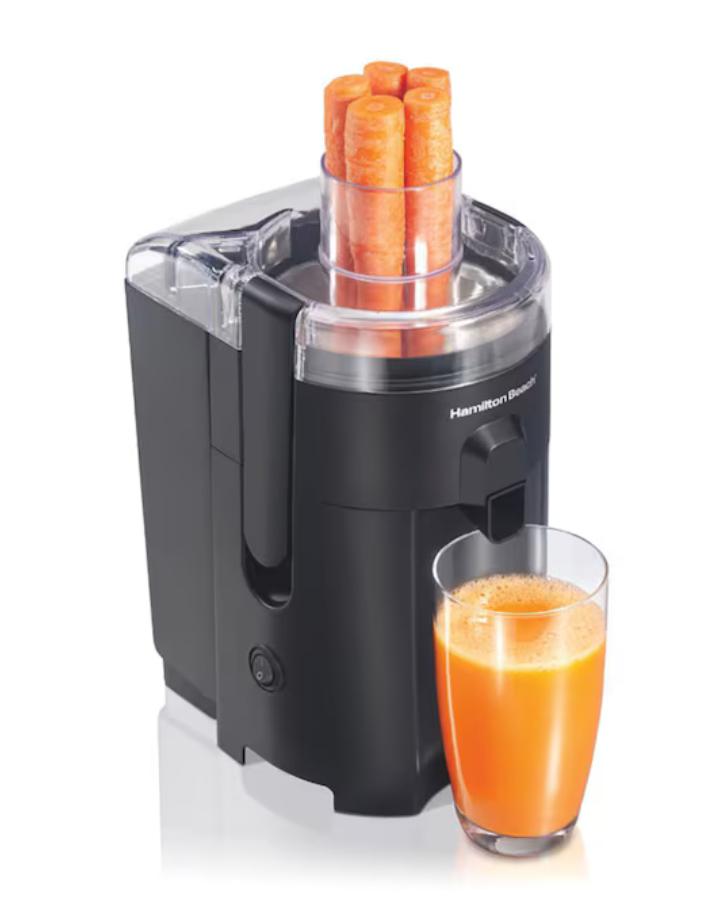 Extractor de Jugo Hamilton Beach 400 W