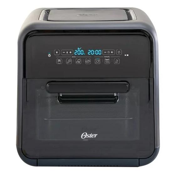 Freidora de Aire Oster 3 en 1 10 L Negro 2094610