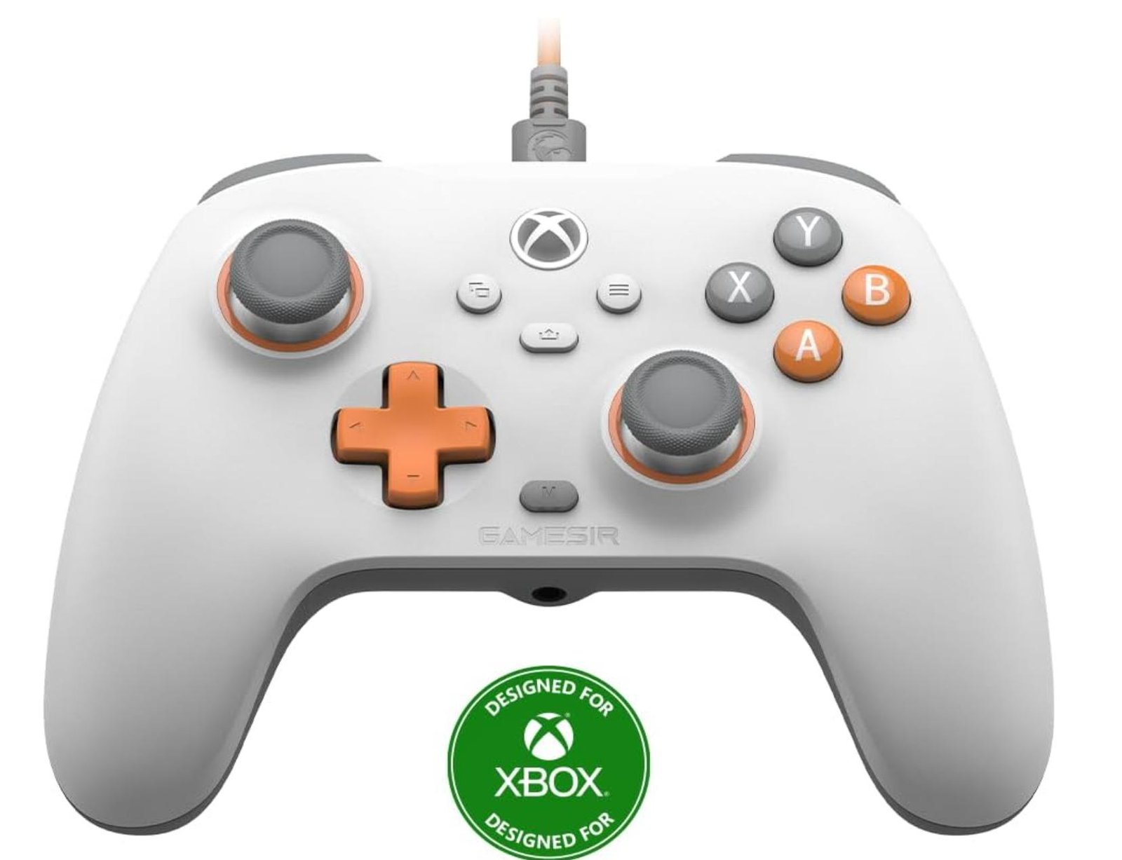 GameSir T7 Wired Controller with Hall Effect Joysticks