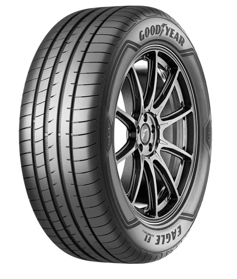 Goodyear Llanta 255/45R19 Eagle F1 Asymmetric 3 SUV 100V SL FP