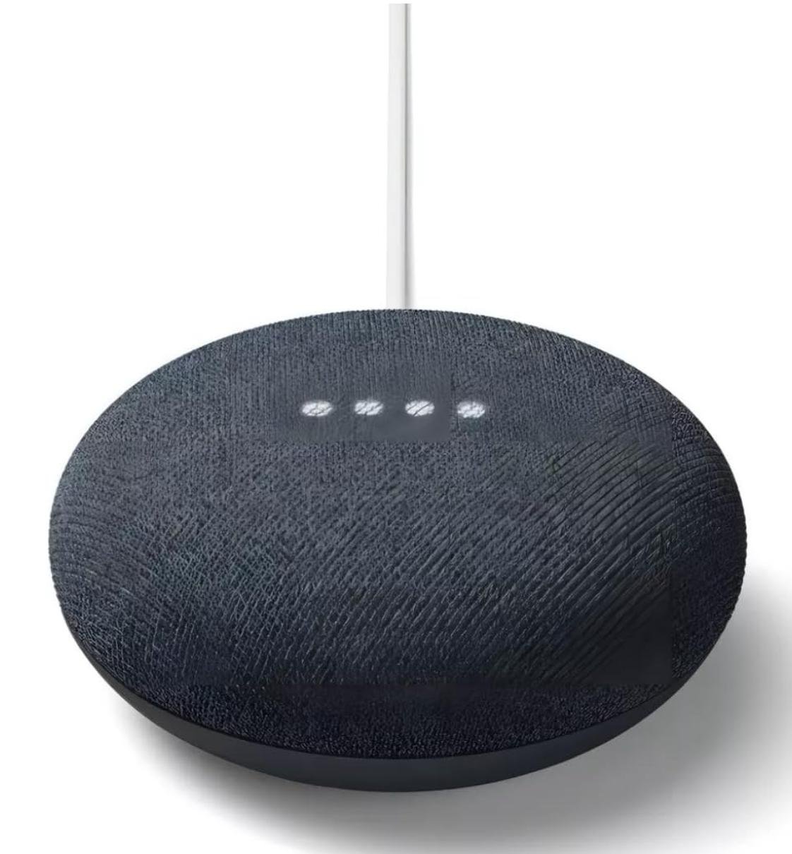 Google Altavoz Bluetooth Nest Mini de Segunda generación 