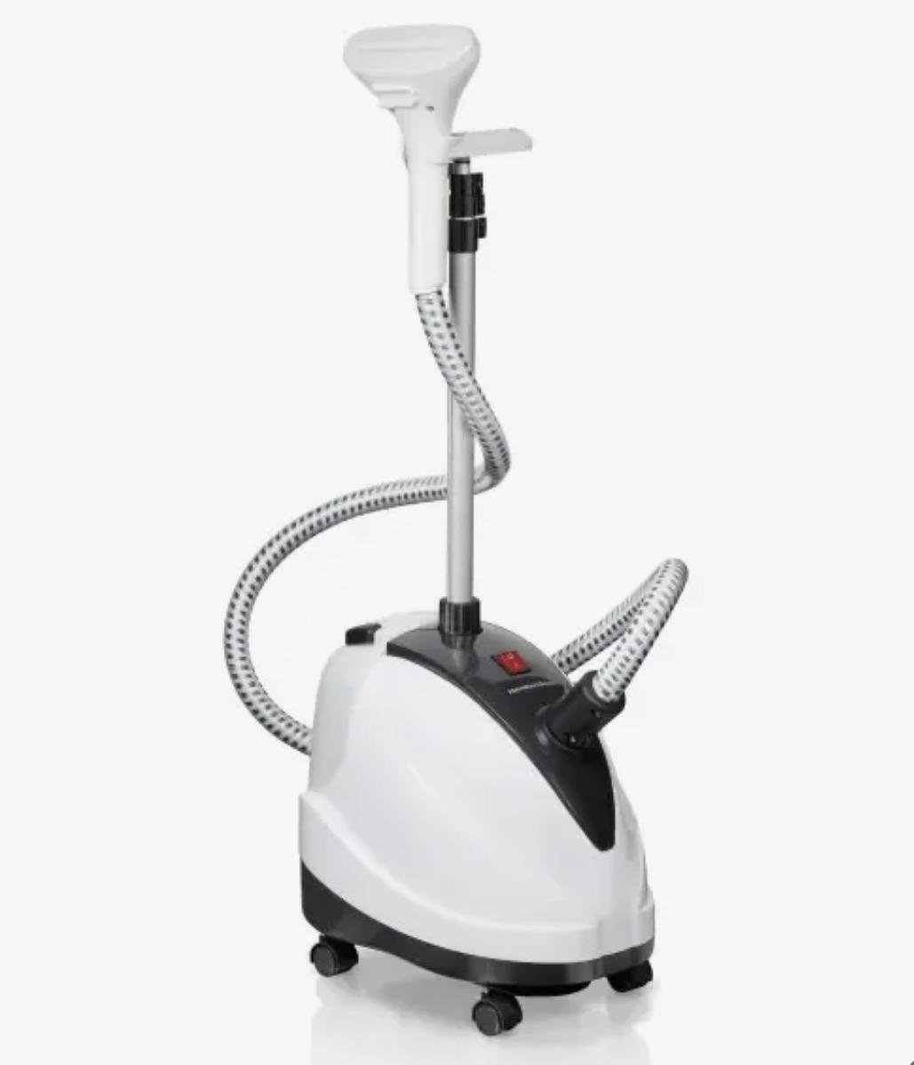 Hamilton Beach Vaporizador De Prendas Tamaño Completo 11552 Blanco