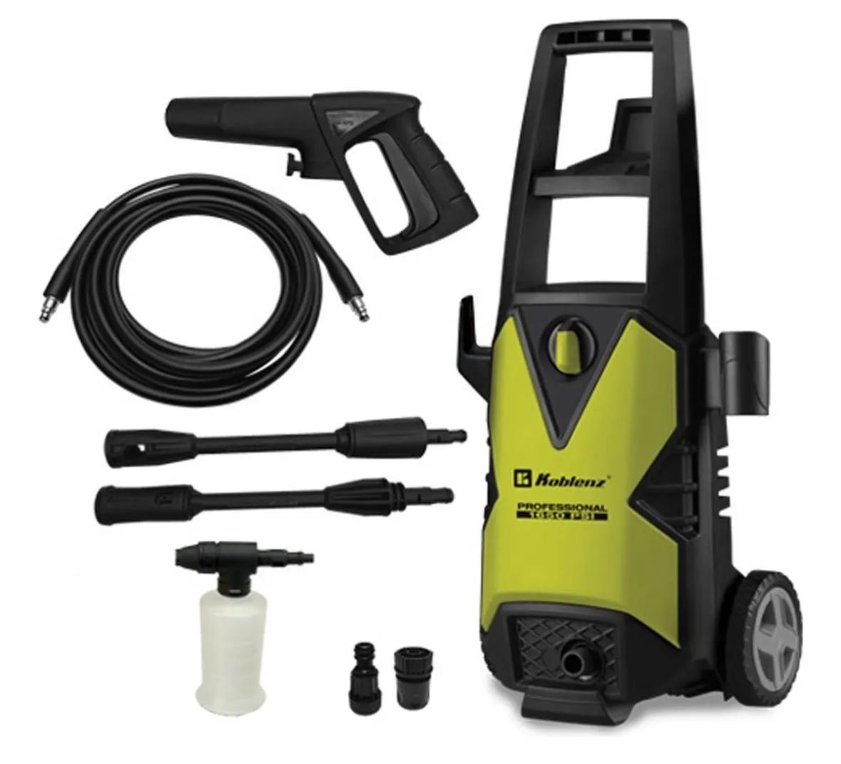 Hidrolavadora Eléctrica Koblenz HL-270 V 1kW 1650psi 