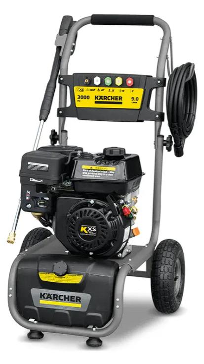 Hidrolavadora A Gasolina G3000 Karcher