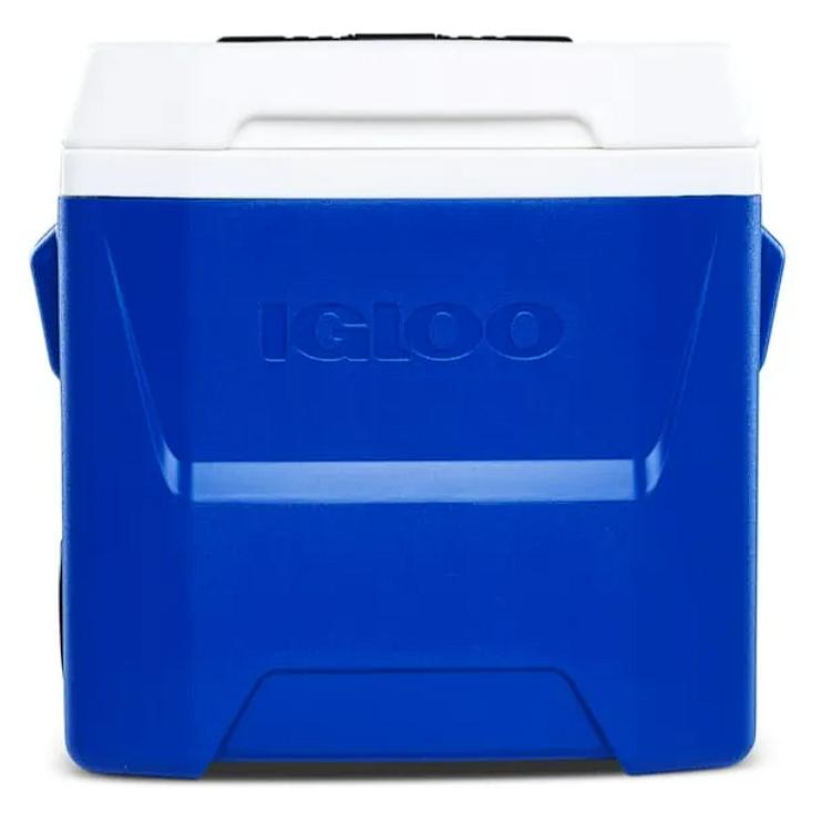 Hielera Igloo Con Llantas 16qt, 15 Litros, 24 Latas