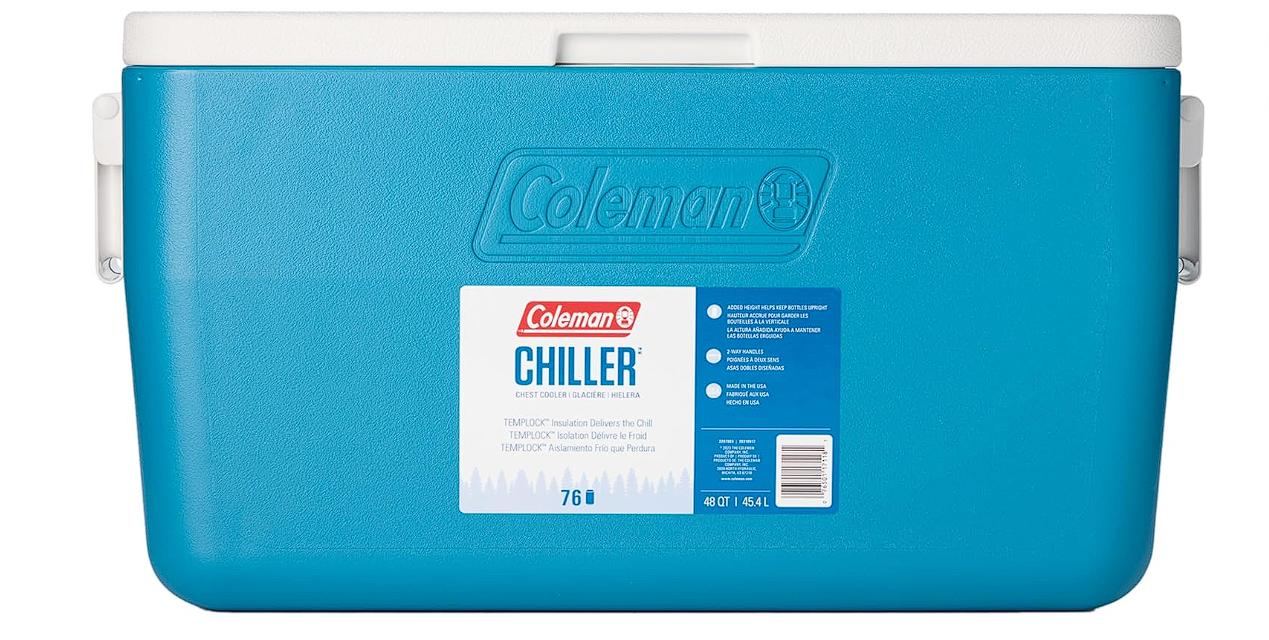 Hielera Coleman 63 Latas