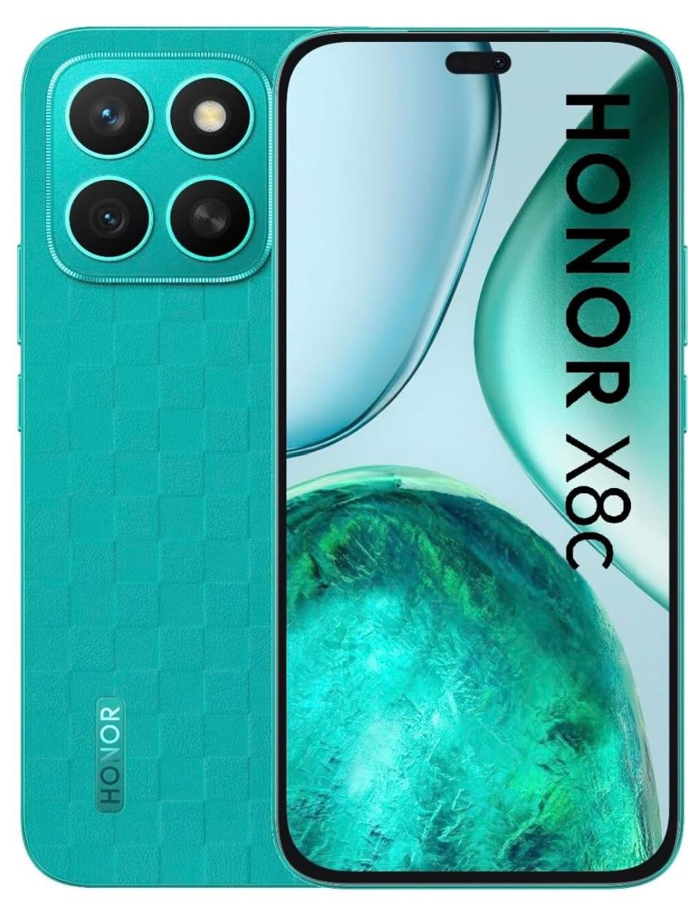 HONOR X8C 8GB 512GB Verde