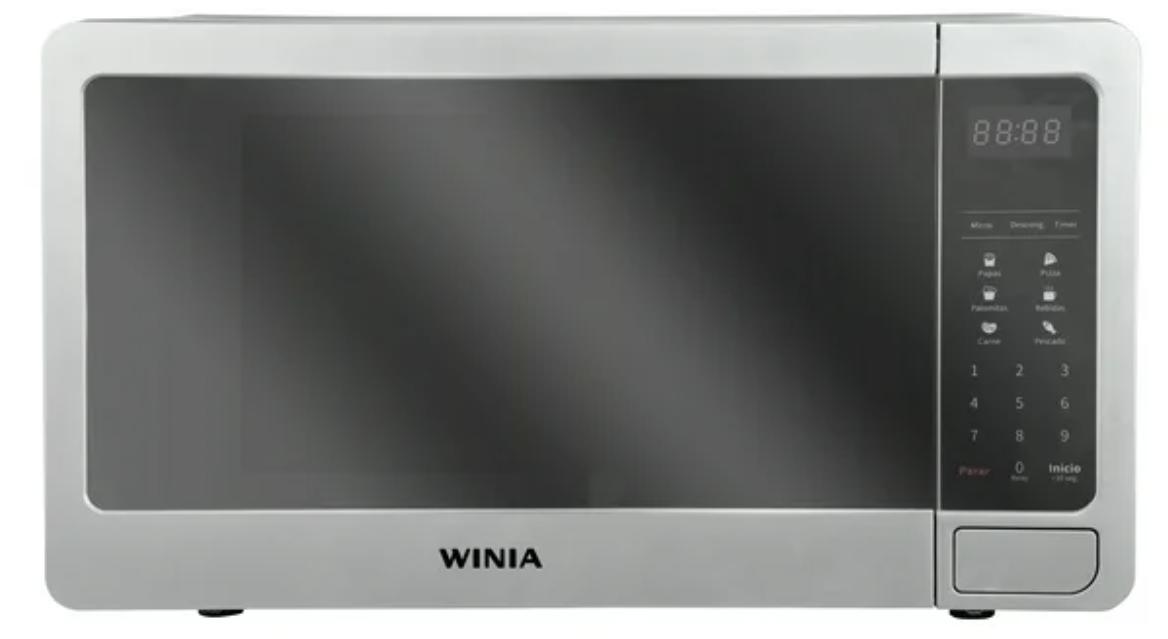 Horno de microondas WINIA 0.7 p3