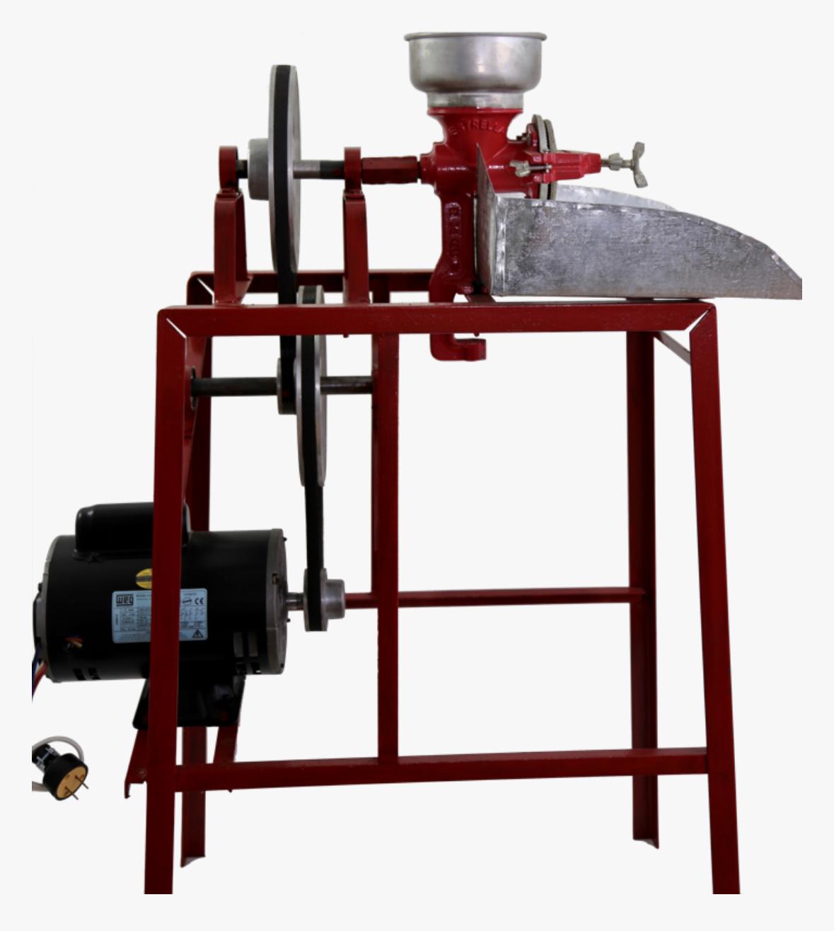 Inicio / Molinos, picadoras y trituradoras / Molinos eléctricos / Molino para nixtamal, maíz y diver