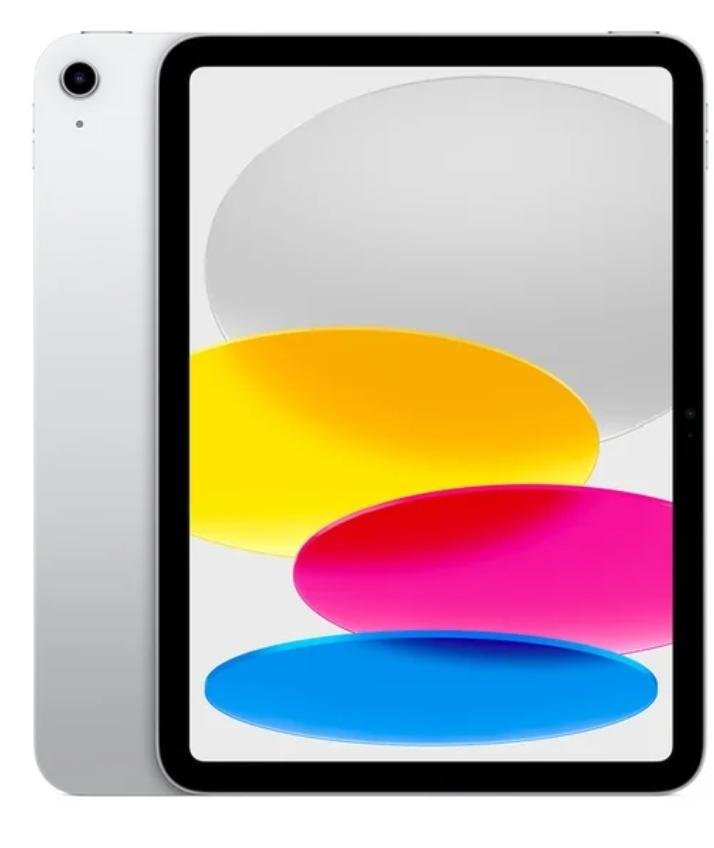 iPad Apple 11 Pulgadas A16 128GB Plata