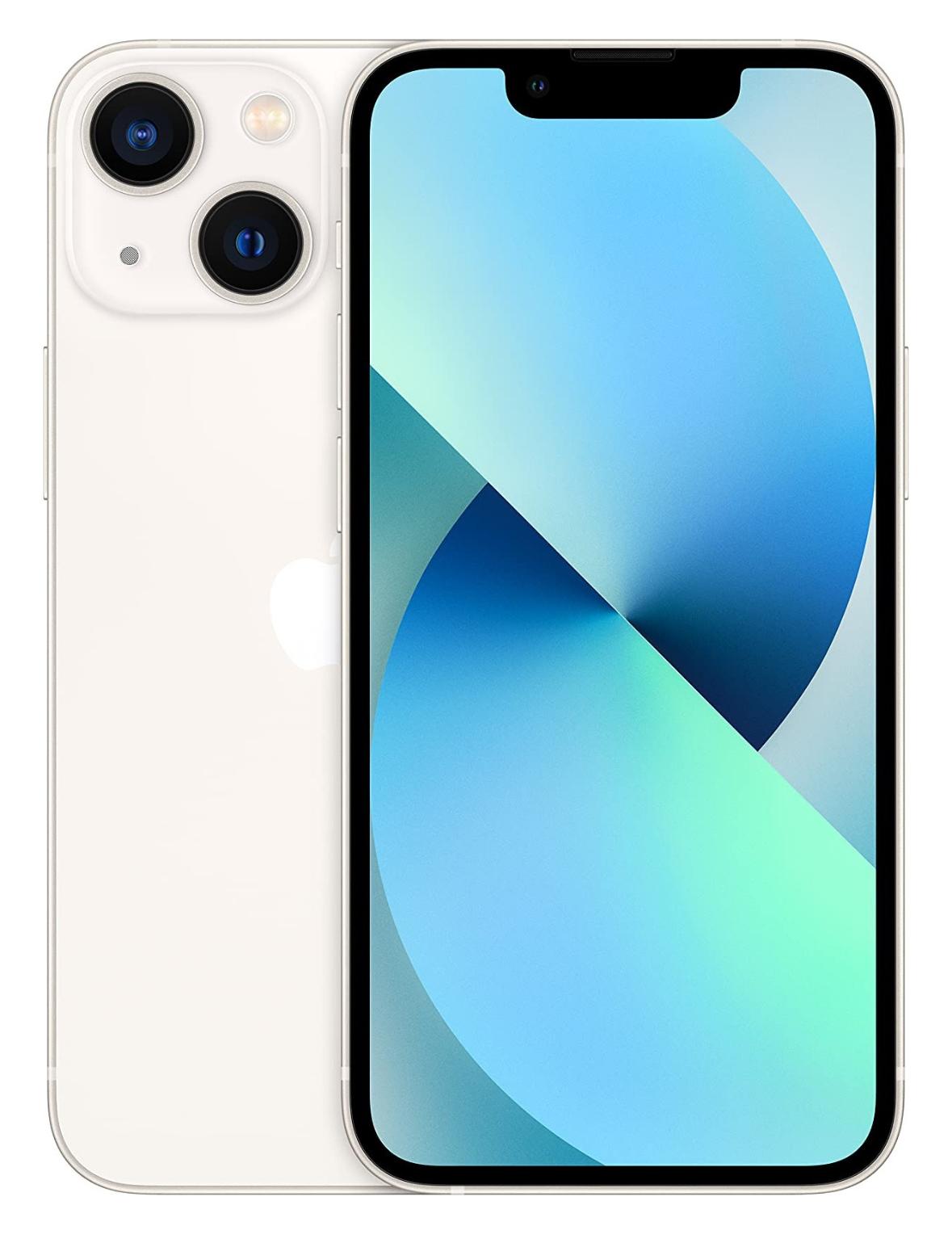 iPhone 13 Mini Apple 128gb White Reacondicionado (Reacondicionado)