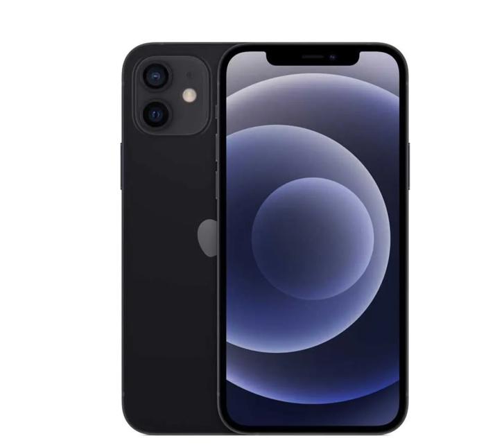 iPhone 12 64gb negro (NUEVO)