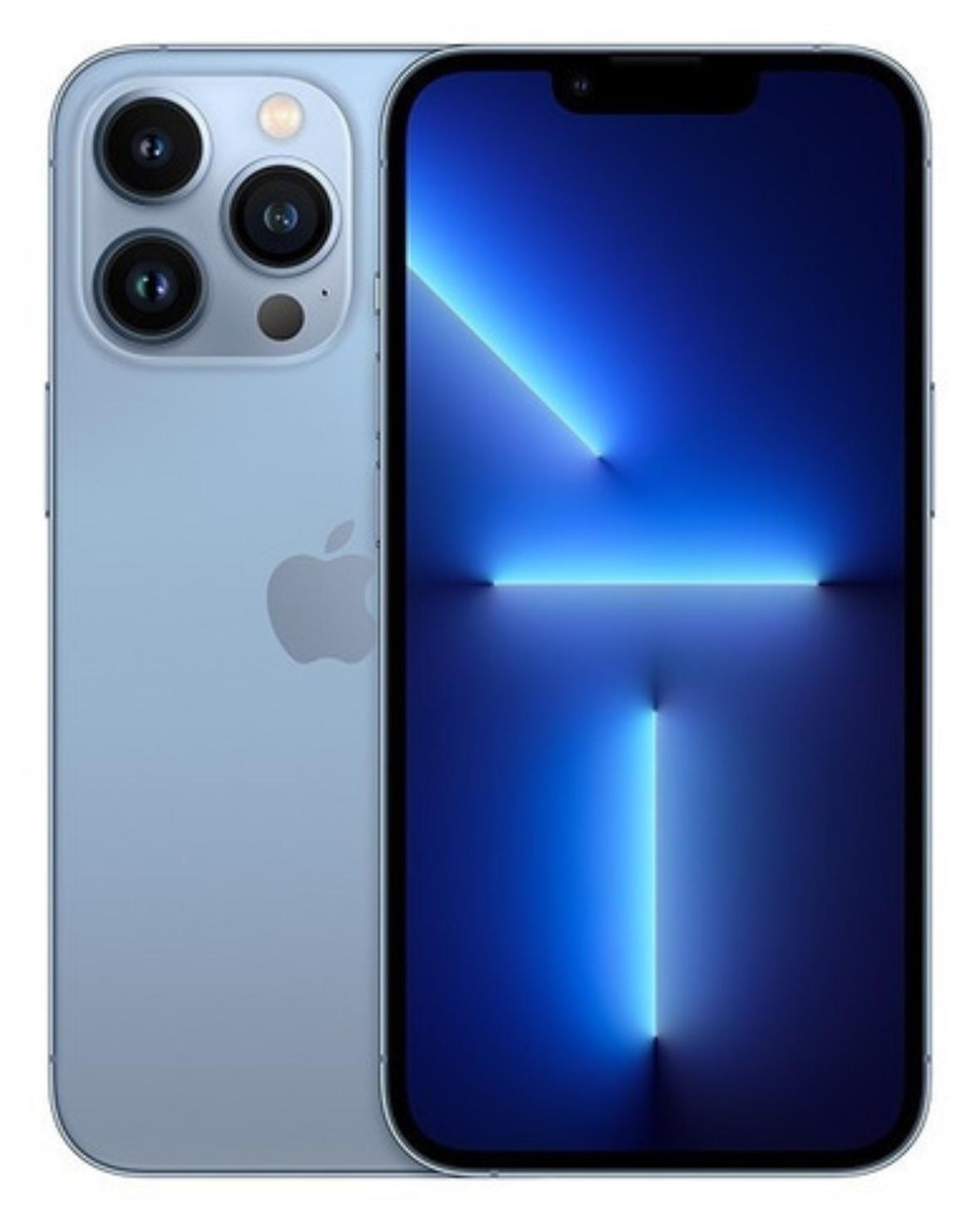 iPhone 13 Pro 256 GB azul sierra - Excelente (Reacondicionado)