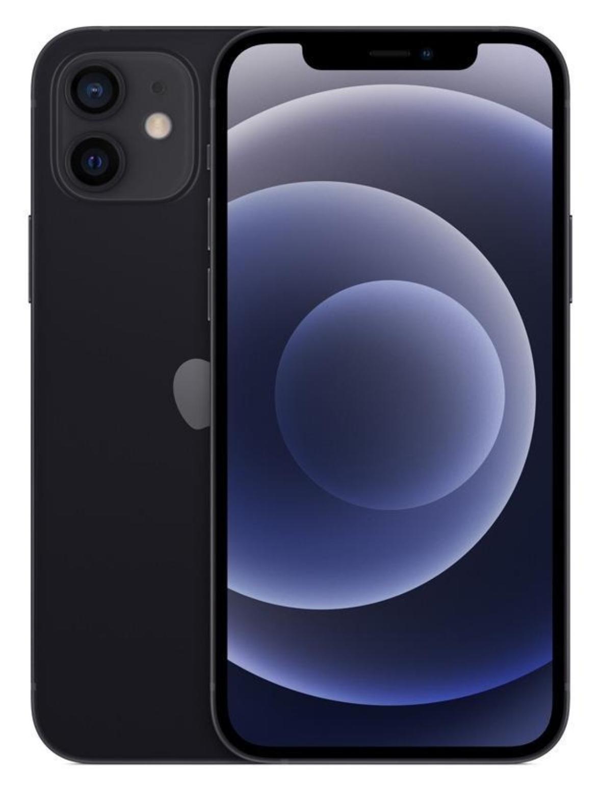 iPhone 12 128 GB negro - Excelente (Reacondicionado)