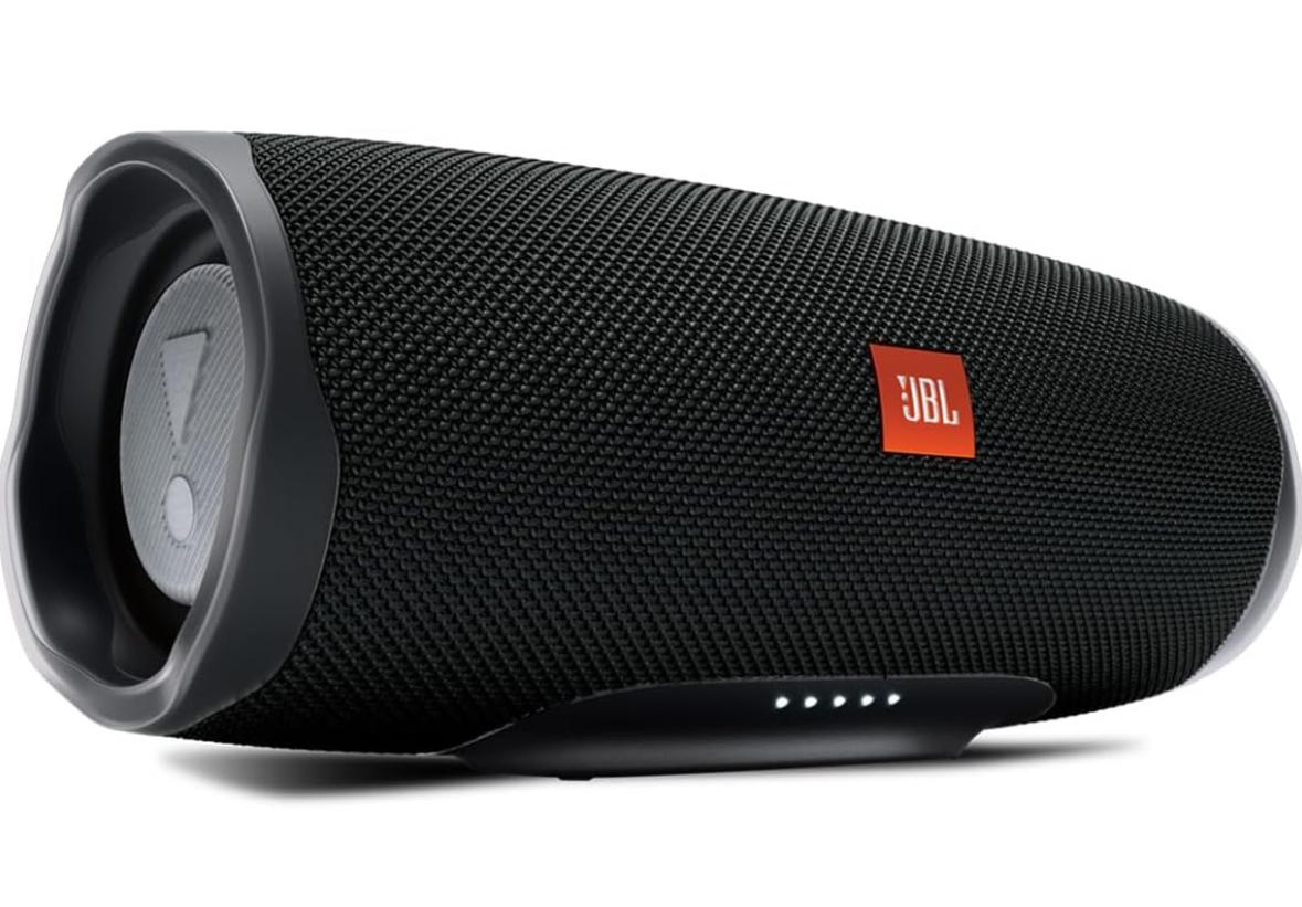 JBL CHARGE 4BLKAM Bocina