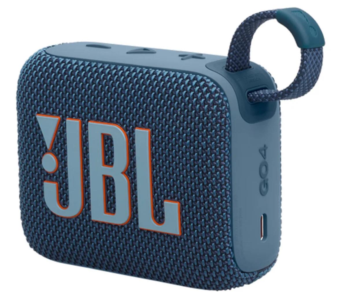 JBL Go 4 Go 4 portátil con bluetooth waterproof 