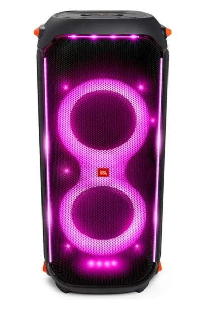 Jbl Partybox 710 Luces Integradas Y Graves Extraprofundos Color Negro