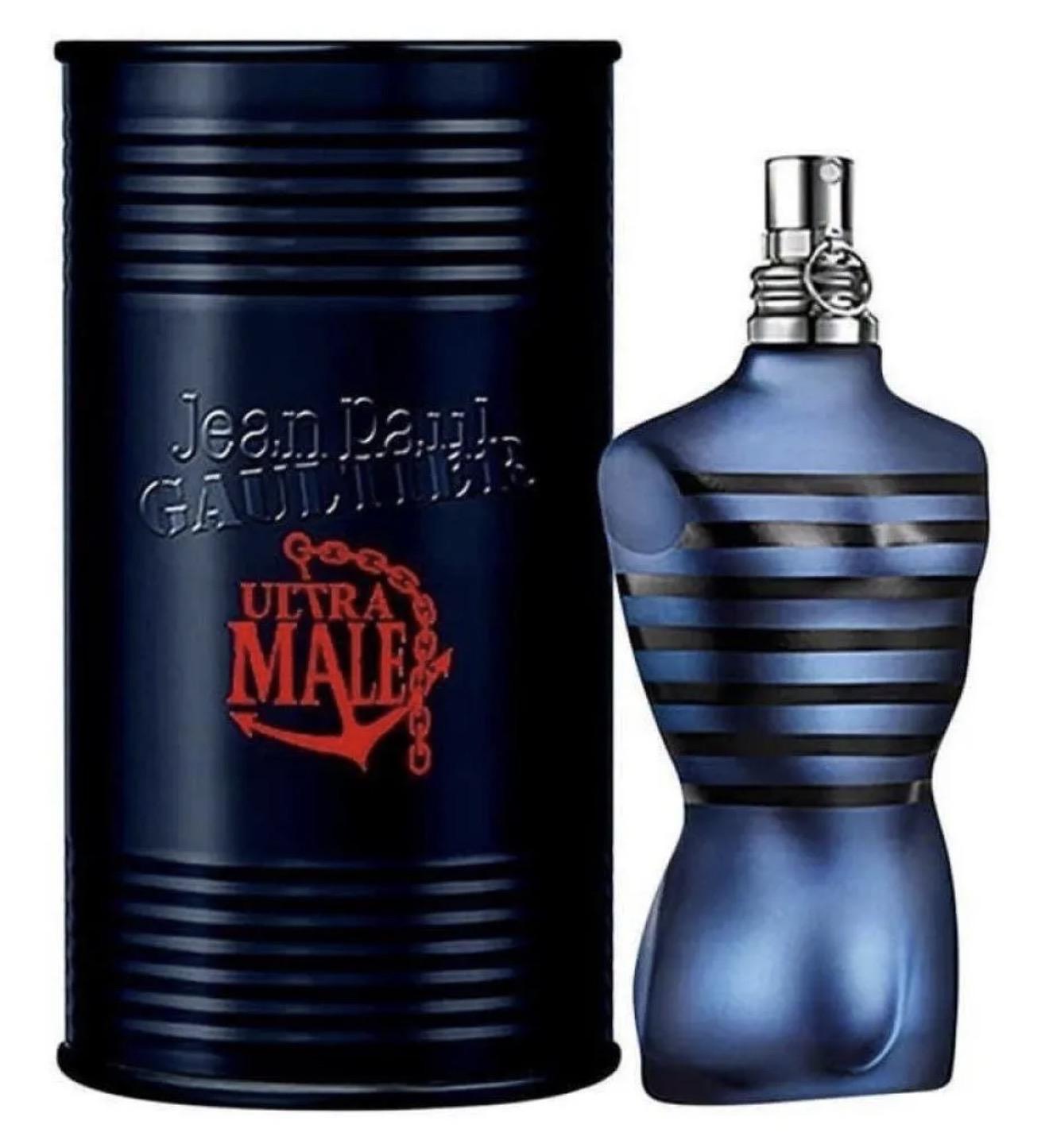 Jean Paul Gaultier Les Males Ultra Male Eau Toilette 125 ml 