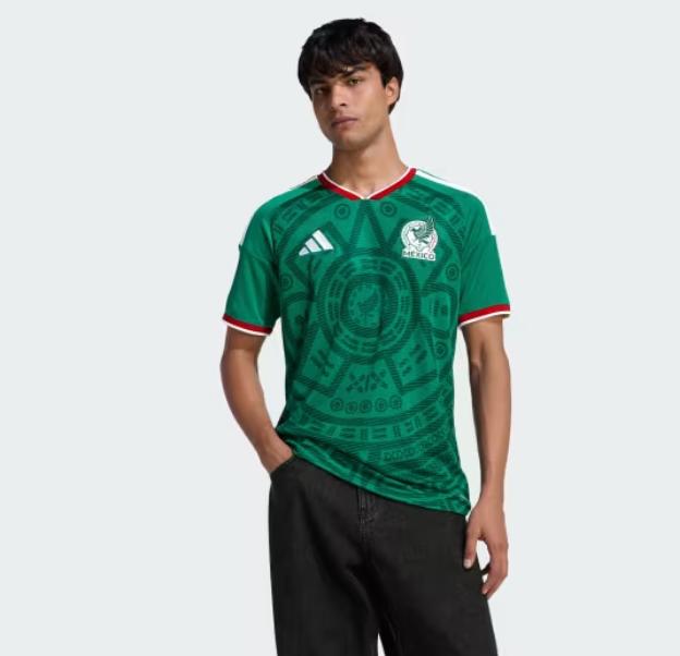 Jersey Local Selección Nacional de México 26