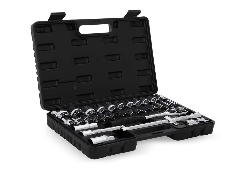 Juego de Dados para Auto Brave BVJD 32 Piezas